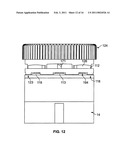 Spray Nozzle With Selectable Deflector Surfaces diagram and image