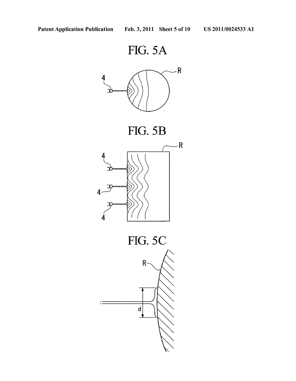 Method of generating cracks in polycrystalline silicon rod and crack generating apparatus - diagram, schematic, and image 06