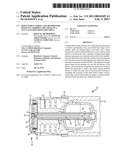 DEPLOYABLE FAIRING AND METHOD FOR REDUCING AERODYNAMIC DRAG ON A GUN-LAUNCHED ARTILLERY SHELL diagram and image