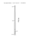 DEPLOYABLE FAIRING AND METHOD FOR REDUCING AERODYNAMIC DRAG ON A GUN-LAUNCHED ARTILLERY SHELL diagram and image