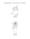 DEPLOYABLE FAIRING AND METHOD FOR REDUCING AERODYNAMIC DRAG ON A GUN-LAUNCHED ARTILLERY SHELL diagram and image