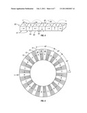 ELECTRICAL POWER GENERATION APPARATUS FOR CONTRA-ROTATING OPEN-ROTOR AIRCRAFT PROPULSION SYSTEM diagram and image