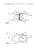 Aerodynamic Body And High-Lift System Comprising Such An Aerodynamic Body diagram and image