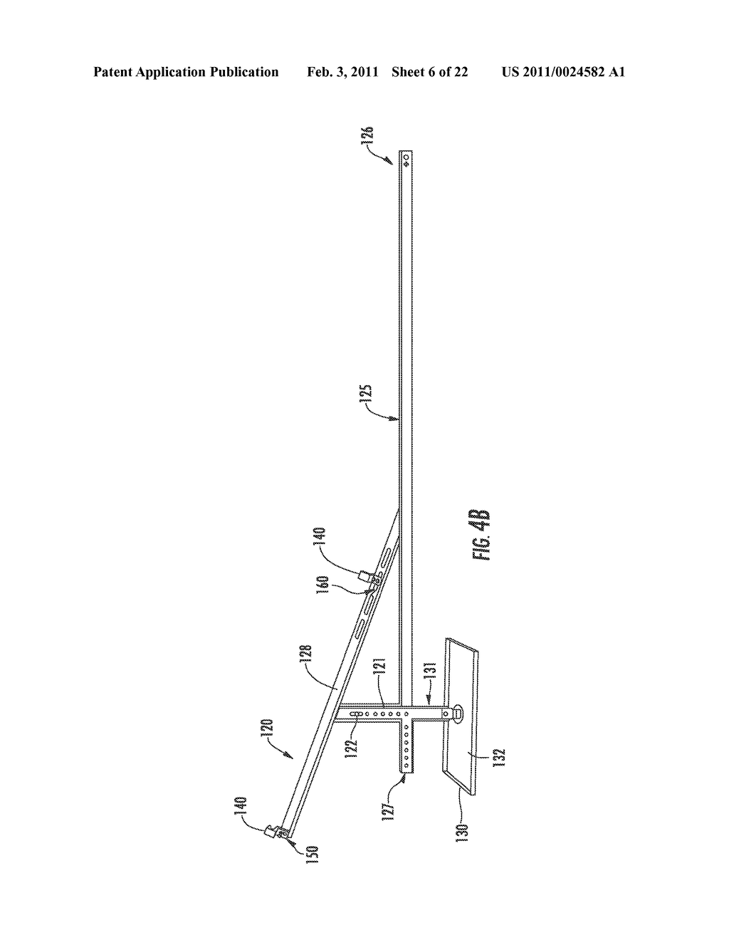 GROUND MOUNTED SOLAR MODULE INTEGRATION SYSTEM - diagram, schematic, and image 07