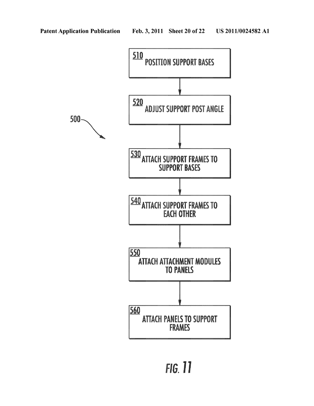 GROUND MOUNTED SOLAR MODULE INTEGRATION SYSTEM - diagram, schematic, and image 21