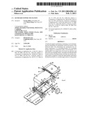 Keyboard Support Mechanism diagram and image