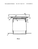 Keyboard Support Mechanism diagram and image