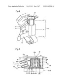 Fuel tank unit diagram and image