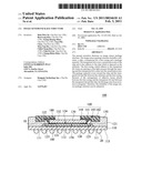 IMAGE SENSOR PACKAGE STRUCTURE diagram and image