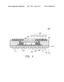 IMAGE SENSOR PACKAGE STRUCTURE diagram and image