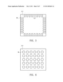 IMAGE SENSOR PACKAGE STRUCTURE diagram and image