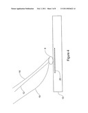 SYSTEM AND METHOD FOR MATERIAL ANALYSYS OF A MICROSCOPIC ELEMENT diagram and image