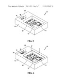 Proximity Sensor with Ceramic Housing and Light Barrier diagram and image