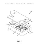 Proximity Sensor with Ceramic Housing and Light Barrier diagram and image