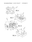 Proximity Sensor with Ceramic Housing and Light Barrier diagram and image