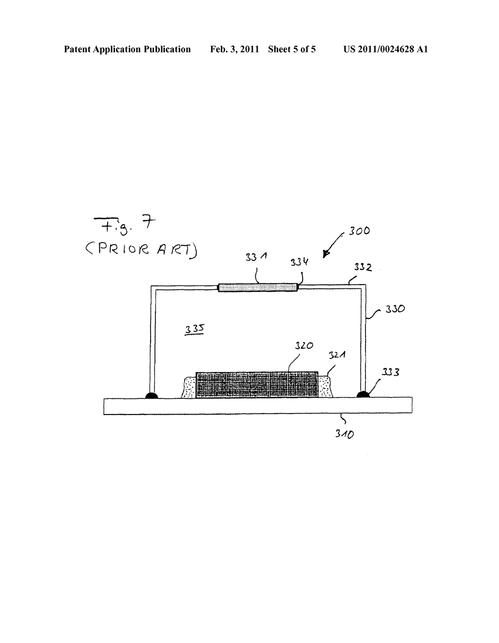 APPARATUS HAVING A SCREENED STRUCTURE FOR DETECTING THERMAL RADIATION - diagram, schematic, and image 06