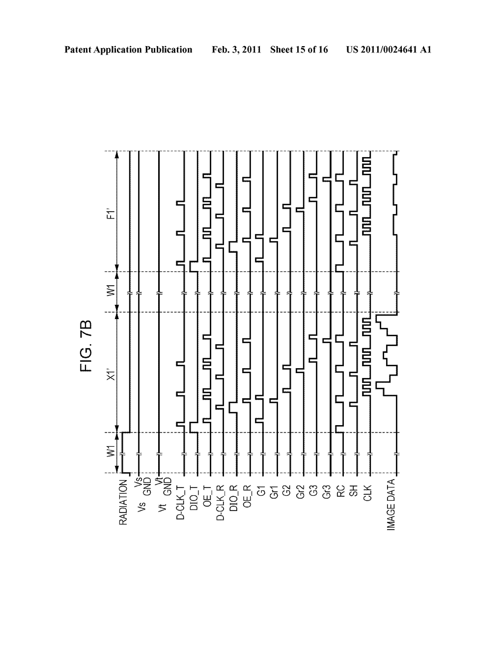 RADIOGRAPHIC IMAGING APPARATUS AND RADIOGRAPHIC IMAGING SYSTEM, CONTROL METHOD THEREFOR, AND PROGRAM THEREFOR - diagram, schematic, and image 16