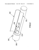 Ultraviolet toothbrush sanitizing-box diagram and image