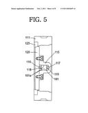 BUTTERFLY VALVE diagram and image