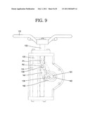 BUTTERFLY VALVE diagram and image