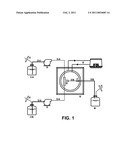 METHOD FOR CONTROLLING THE SIZE OF RARE-EARTH-DOPED FLUORIDE NANOPARTICLES - II diagram and image