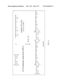 POLYMERIC POLYMER CONTAINING POLY(OXYETHYLENE)-AMINE AND APPLICATION THEREOF TO PREPARING SILVER NANOPARTICLE diagram and image