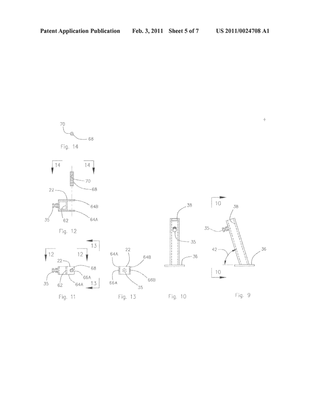 FREESTANDING FENCE SYSTEM - diagram, schematic, and image 06