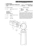 STAIR RAIL ASSEMBLY diagram and image