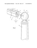 STAIR RAIL ASSEMBLY diagram and image