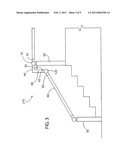 STAIR RAIL ASSEMBLY diagram and image