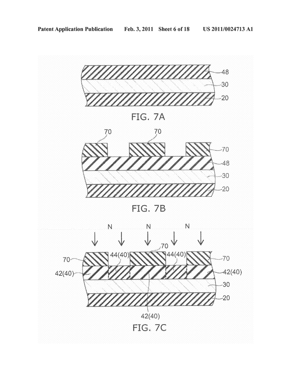 NONVOLATILE MEMORY DEVICE AND METHOD FOR MANUFACTURING SAME - diagram, schematic, and image 07