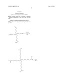 POLYMERISABLE COMPOSITIONS AND ORGANIC LIGHT-EMITTING DEVICES CONTAINING THEM diagram and image