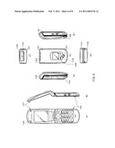 ORGANIC ELECTROLUMINESCENT ELEMENT AND DISPLAY diagram and image