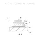 ORGANIC ELECTROLUMINESCENT ELEMENT AND DISPLAY diagram and image