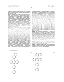 ORGANIC ELECTROLUMINESCENT ELEMENT AND DISPLAY diagram and image