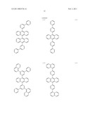 ORGANIC ELECTROLUMINESCENT ELEMENT AND DISPLAY diagram and image