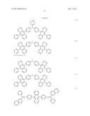 ORGANIC ELECTROLUMINESCENT ELEMENT AND DISPLAY diagram and image