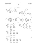 ORGANIC ELECTROLUMINESCENT ELEMENT AND DISPLAY diagram and image