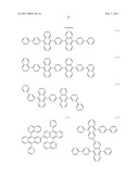 ORGANIC ELECTROLUMINESCENT ELEMENT AND DISPLAY diagram and image