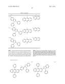 ORGANIC ELECTROLUMINESCENT ELEMENT AND DISPLAY diagram and image