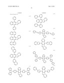 ORGANIC ELECTROLUMINESCENT ELEMENT AND DISPLAY diagram and image