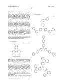 ORGANIC ELECTROLUMINESCENT ELEMENT AND DISPLAY diagram and image