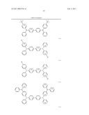 ORGANIC ELECTROLUMINESCENT ELEMENT AND DISPLAY diagram and image