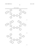 ORGANIC ELECTROLUMINESCENT ELEMENT AND DISPLAY diagram and image