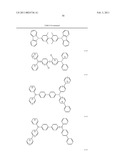 ORGANIC ELECTROLUMINESCENT ELEMENT AND DISPLAY diagram and image