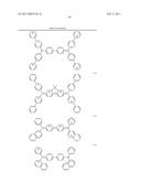 ORGANIC ELECTROLUMINESCENT ELEMENT AND DISPLAY diagram and image