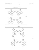 ORGANIC ELECTROLUMINESCENT ELEMENT AND DISPLAY diagram and image