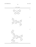 ORGANIC ELECTROLUMINESCENT ELEMENT AND DISPLAY diagram and image