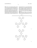 ORGANIC ELECTROLUMINESCENT ELEMENT AND DISPLAY diagram and image