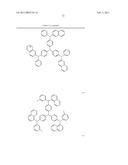 ORGANIC ELECTROLUMINESCENT ELEMENT AND DISPLAY diagram and image